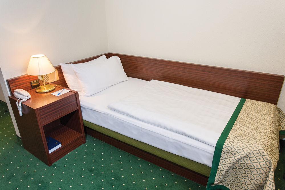 Danubius Hotel Hungaria City Center Budapest Luaran gambar