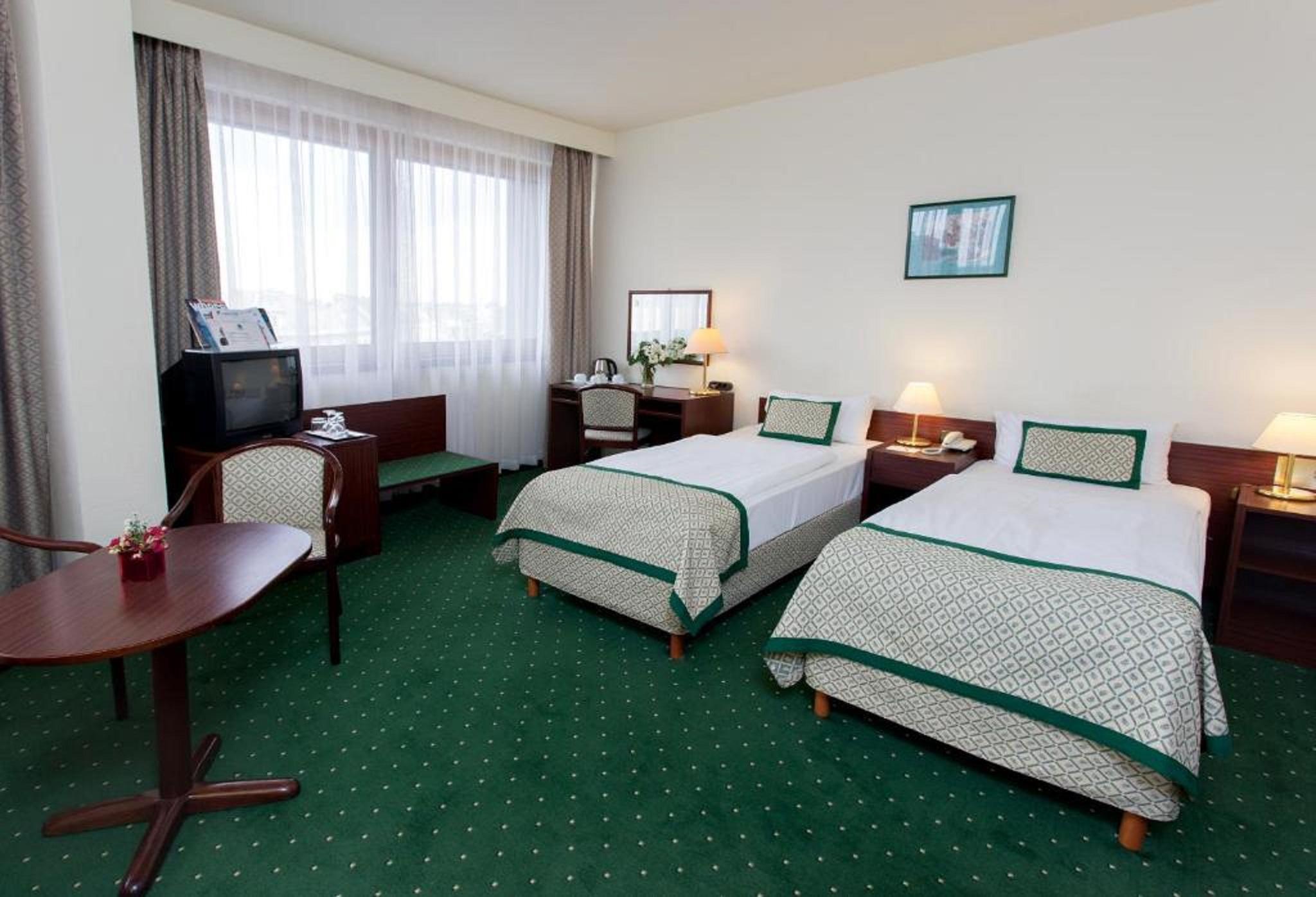 Danubius Hotel Hungaria City Center Budapest Luaran gambar