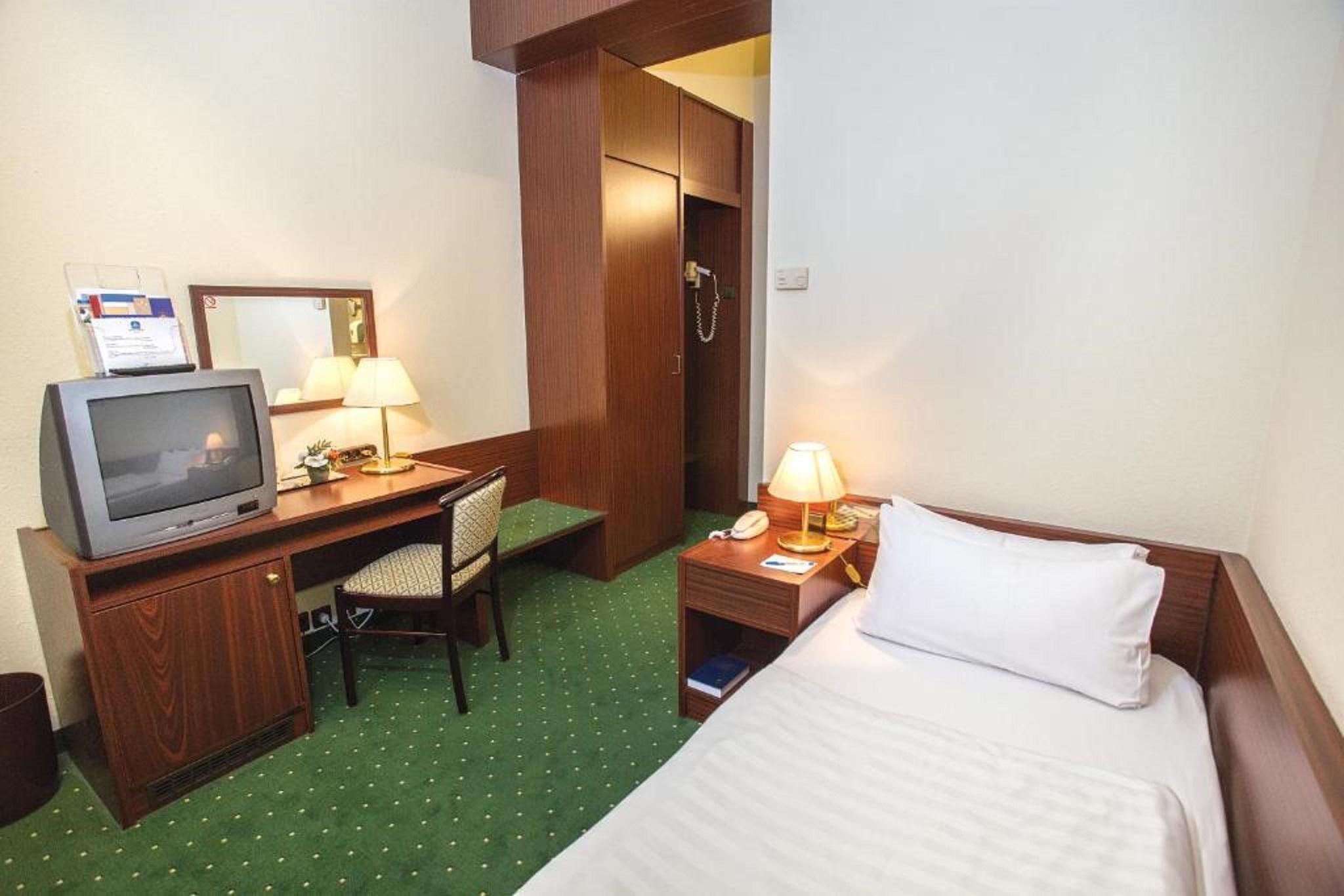 Danubius Hotel Hungaria City Center Budapest Luaran gambar