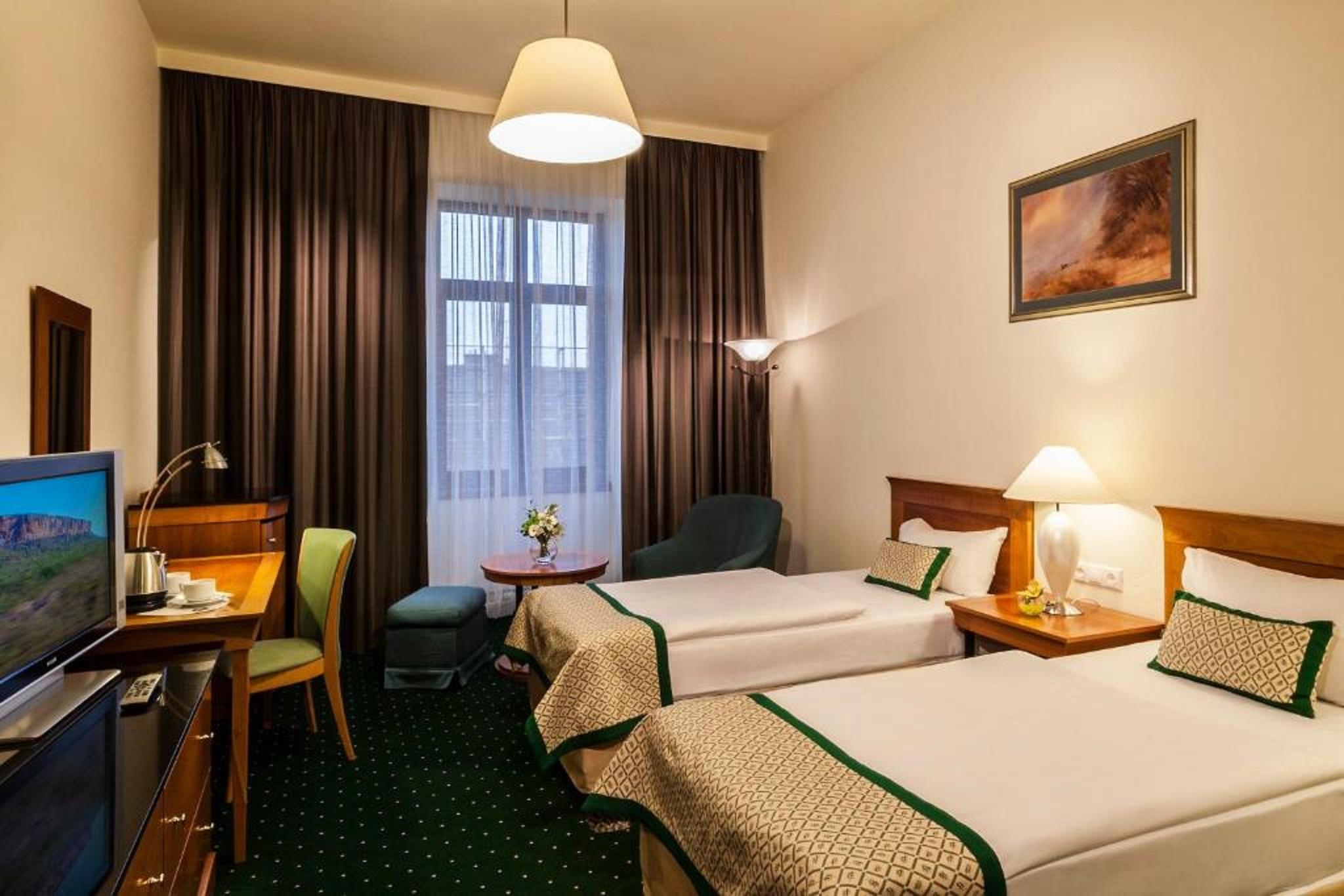 Danubius Hotel Hungaria City Center Budapest Luaran gambar