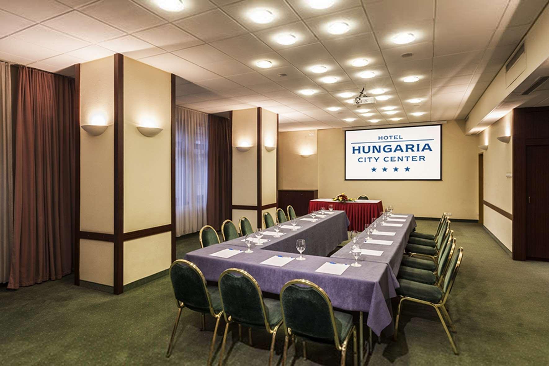 Danubius Hotel Hungaria City Center Budapest Luaran gambar