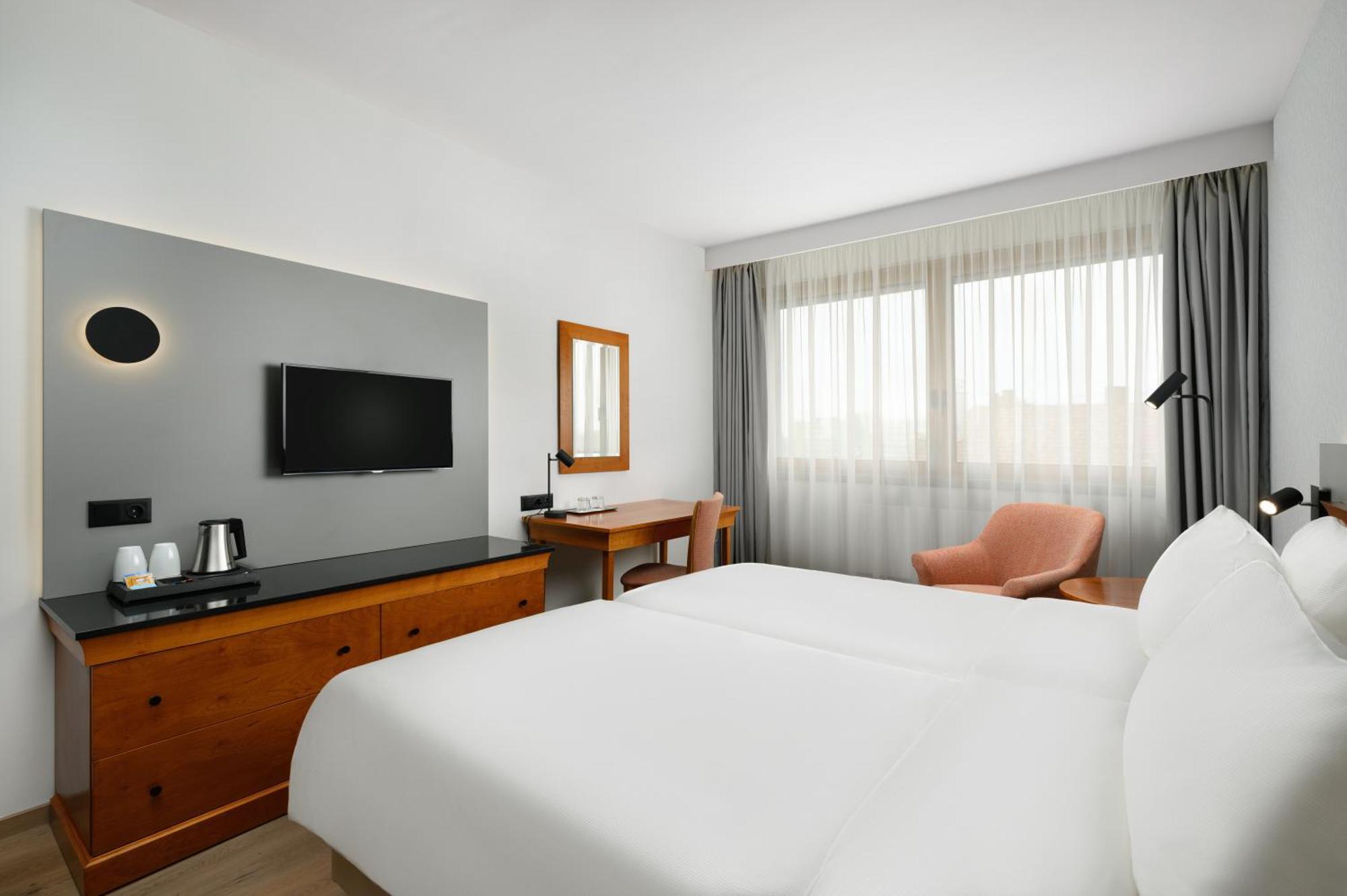 Danubius Hotel Hungaria City Center Budapest Luaran gambar