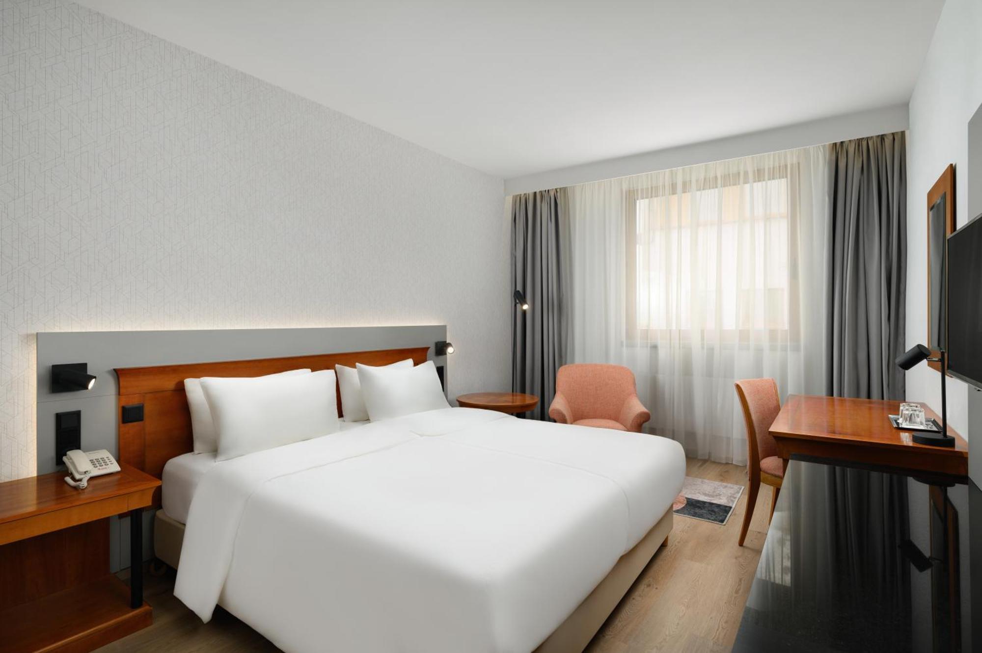 Danubius Hotel Hungaria City Center Budapest Luaran gambar