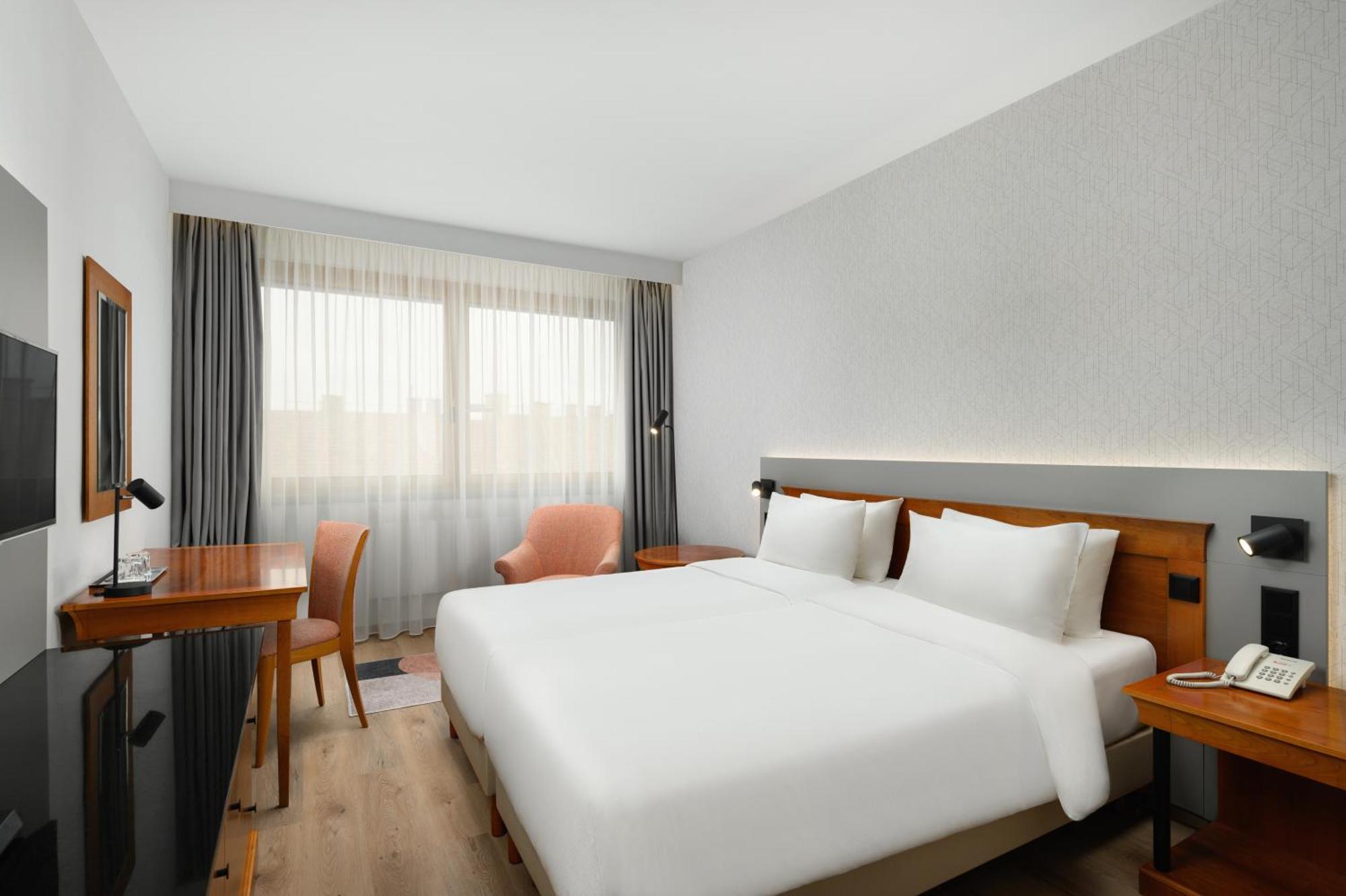 Danubius Hotel Hungaria City Center Budapest Luaran gambar