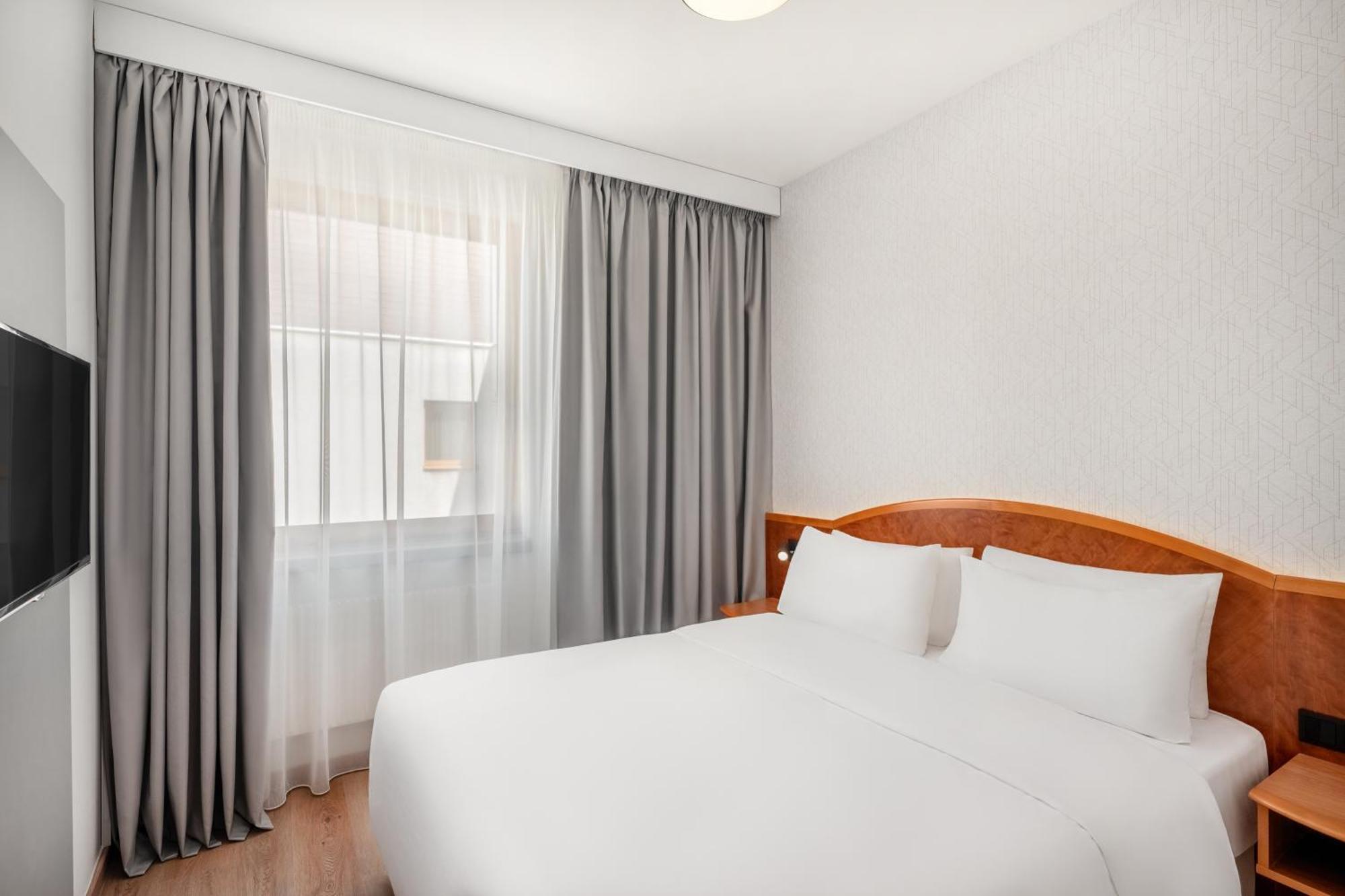 Danubius Hotel Hungaria City Center Budapest Luaran gambar